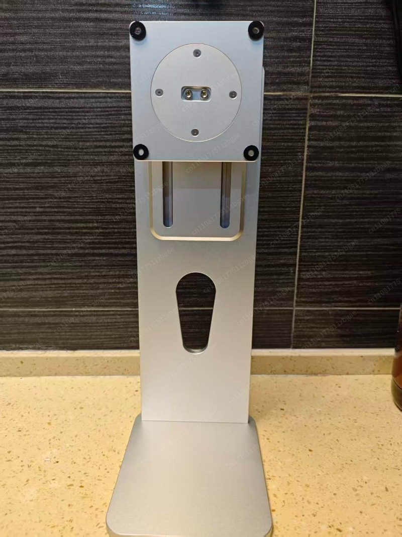 Monitor Stand - CNC-gefreesde monitorstandaard van aluminiumlegering, in hoogte