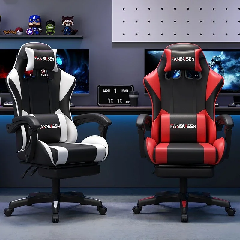Office Stool - Ergonomische gamingstoel voor gebruik bij de