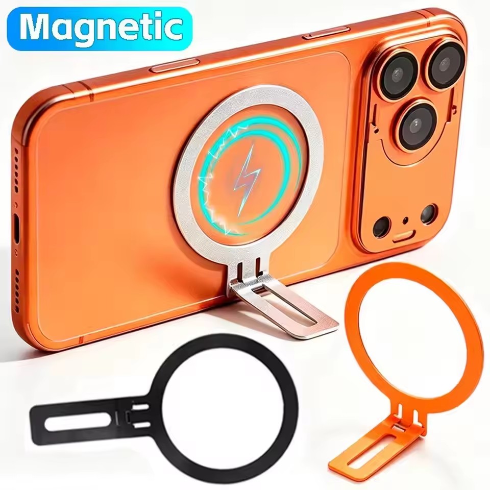 Standing Desk - Magnetische telefoonhouder voor MagSafe, metalen houder,