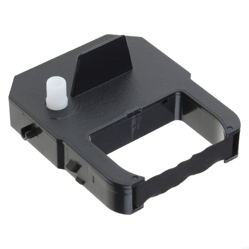 Printer Stand - Tijdklok Printer Lint Cassette Zwart Lint