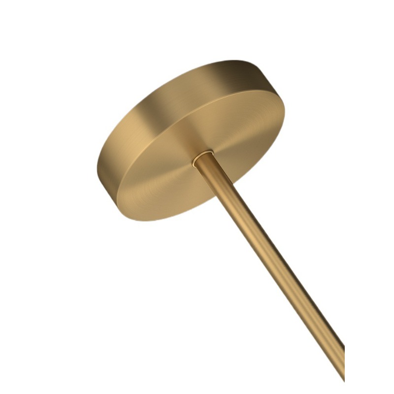 Desk Lamp - Volledig van koper gemaakte tafellamp voor