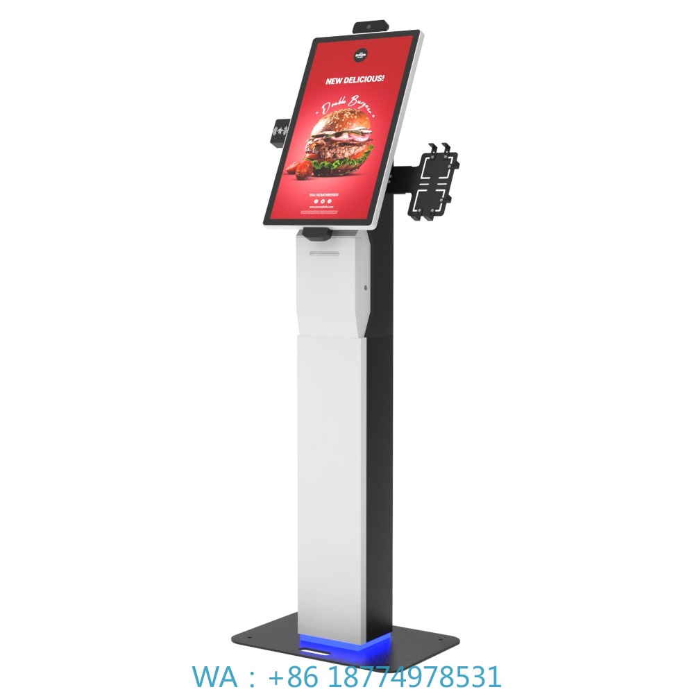 Printer Stand - t kiosk indoor zelfbediening bestellingsterminal OEM-fabrikant