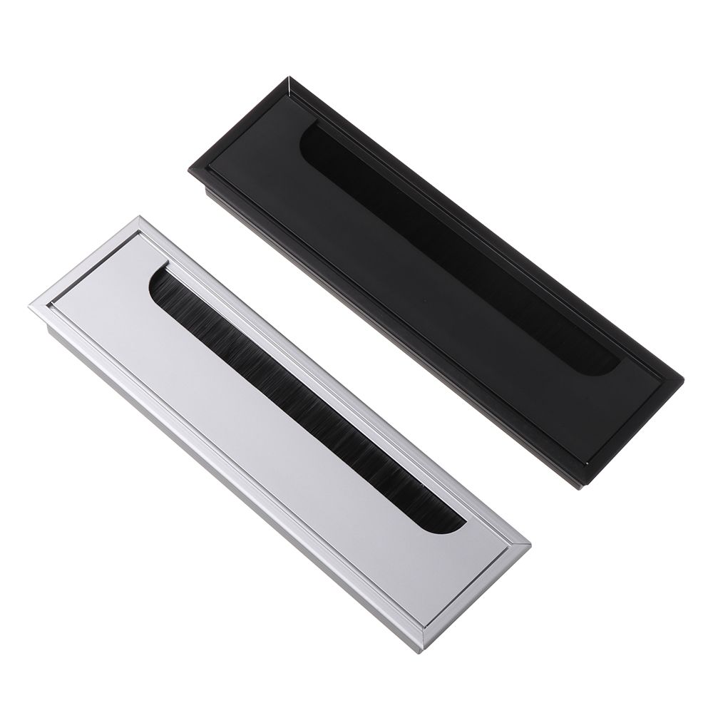Office Furniture Brands - Aluminium Grommet Hole Cover Outlet Poort