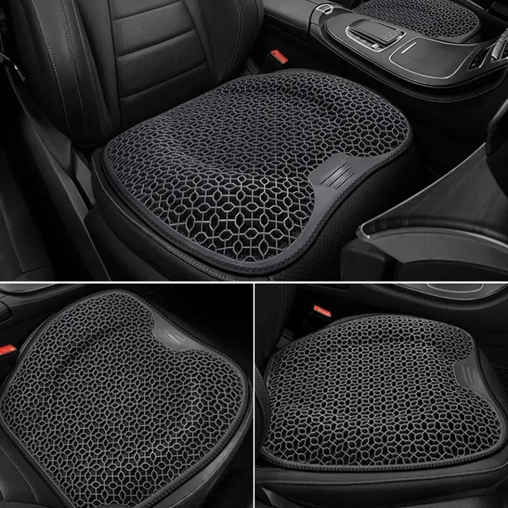 Office Chair Cushion - Autostoel kussen honingraatdesign gel zitkussen ademend