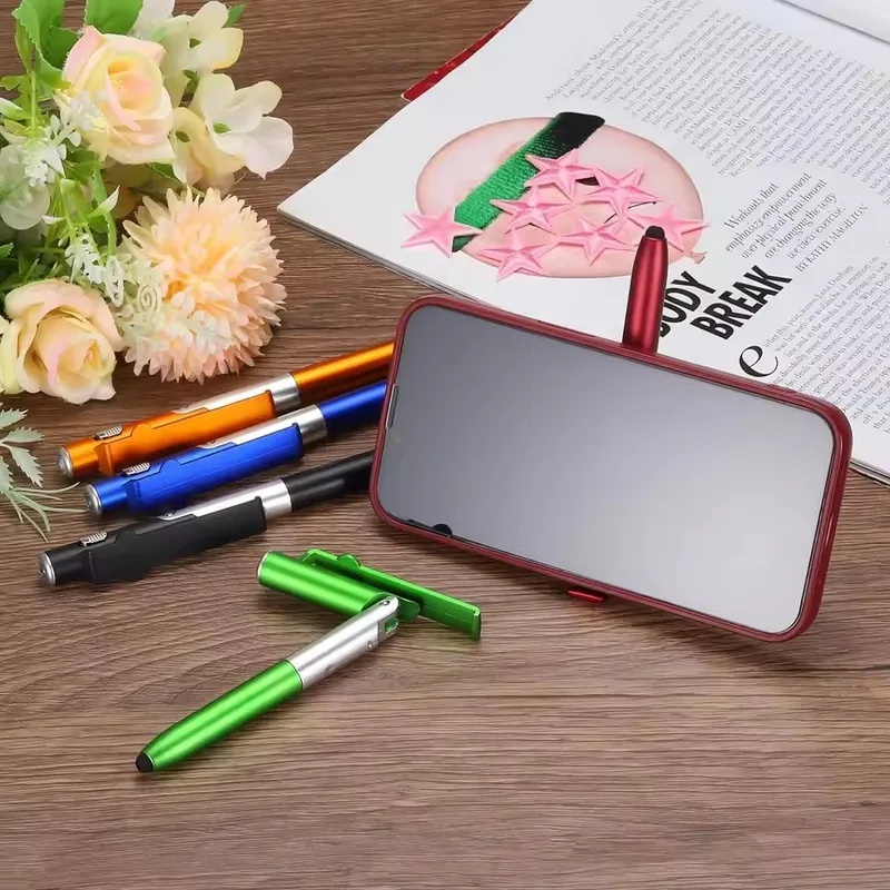 4-in-1 multifunctionele balpen - Desk Organizer recensie en prijs