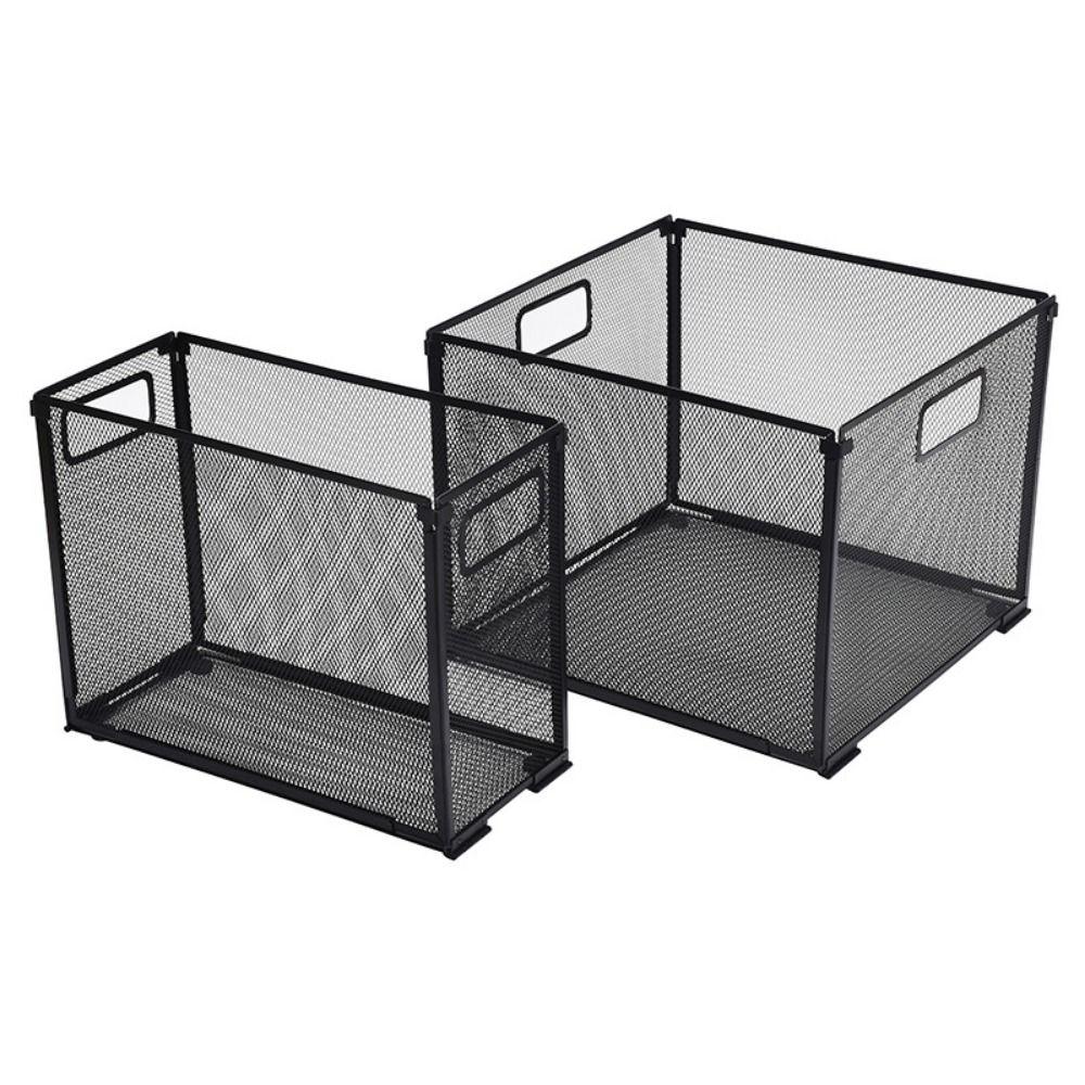 Mesh metalen hangende maporgan - File Cabinet recensie en prijs