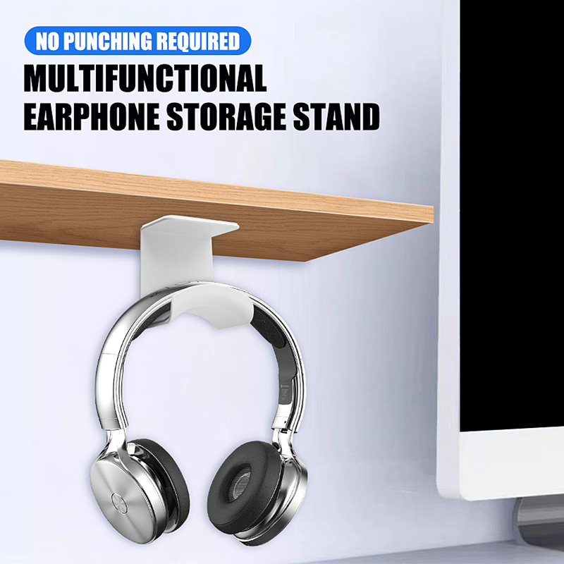 Universele hoofdtelefoonstanda - Standing Desk recensie en prijs