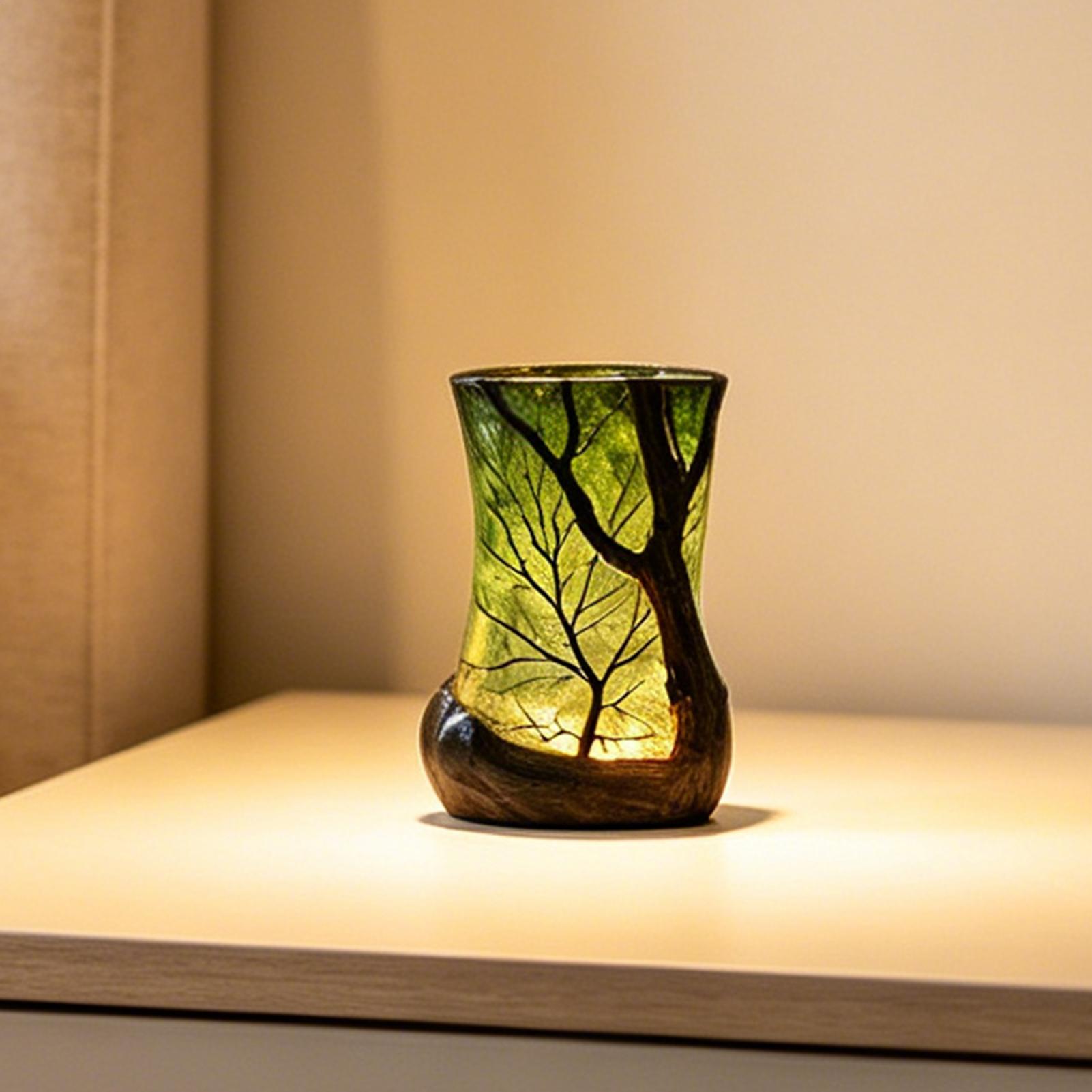 Nachtkastje Lamp Bos Nachtlamp - Desk Lamp recensie en prijs