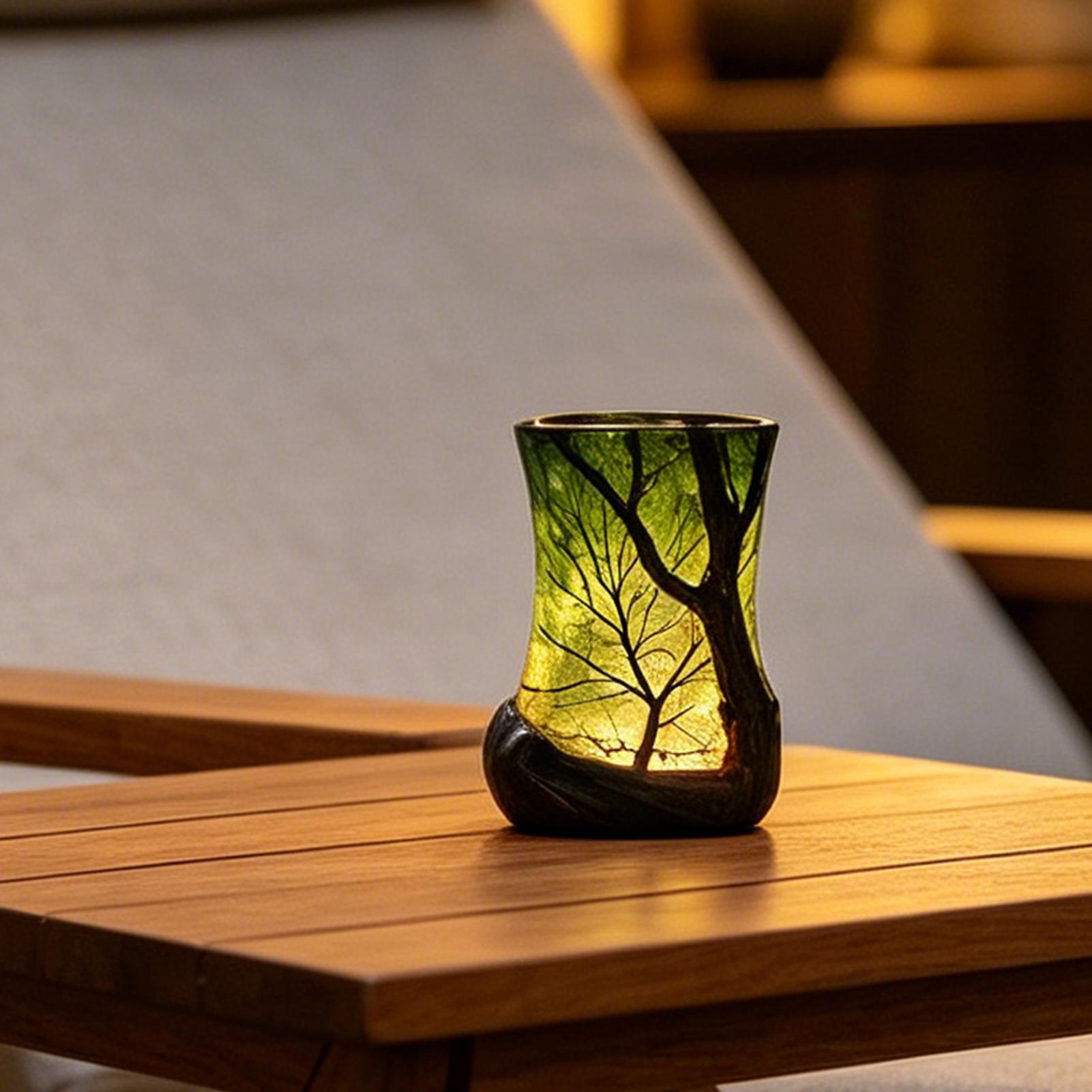 Nachtkastje Lamp Bos Nachtlamp - Desk Lamp recensie en prijs