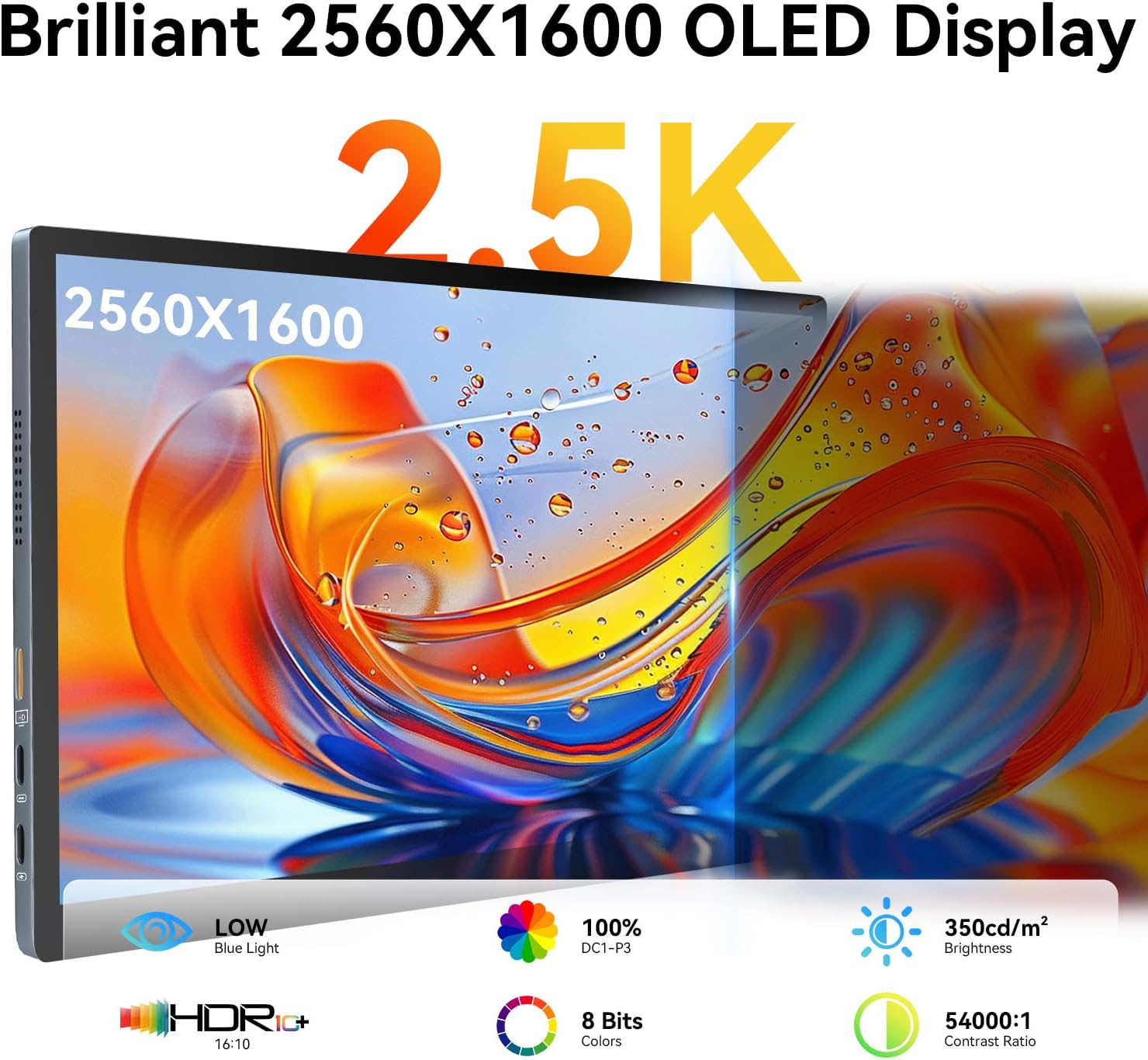 HOT Gam of work 10,5 inch OLED - Monitor Stand recensie en prijs