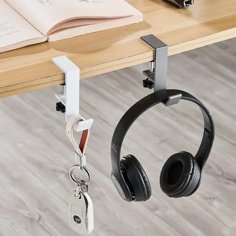 Verstelbare bureauhaak, draagb - Office Furniture Brands recensie en prijs