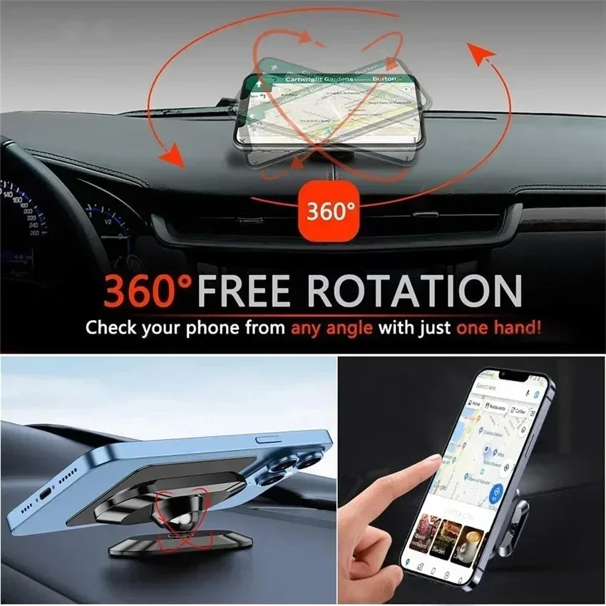 360 °   Magnetische autohouder - Mobile Pedestal Cabinet recensie en prijs