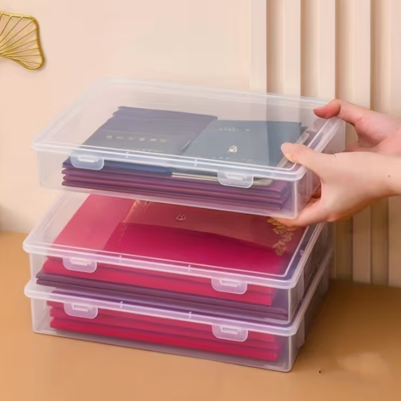 1 stuks/Transparante opbergdoo - File Cabinet recensie en prijs
