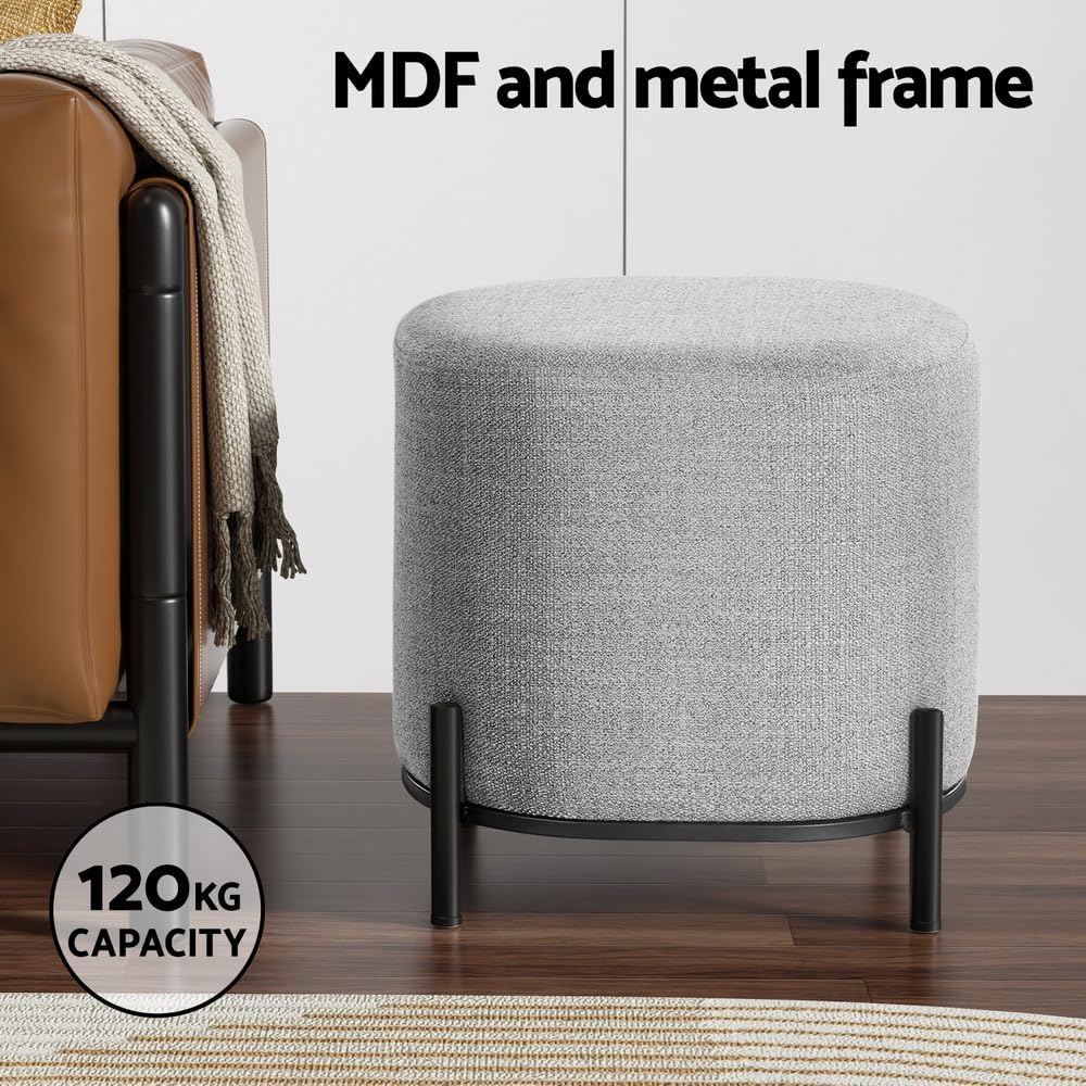 **/Ottomaanse, Ronde Voetenban - Office Stool recensie en prijs