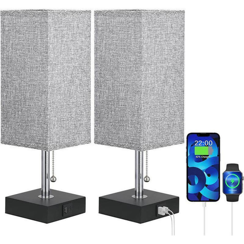 Moderne bureaulamp met stoffen - Desk Lamp recensie en prijs