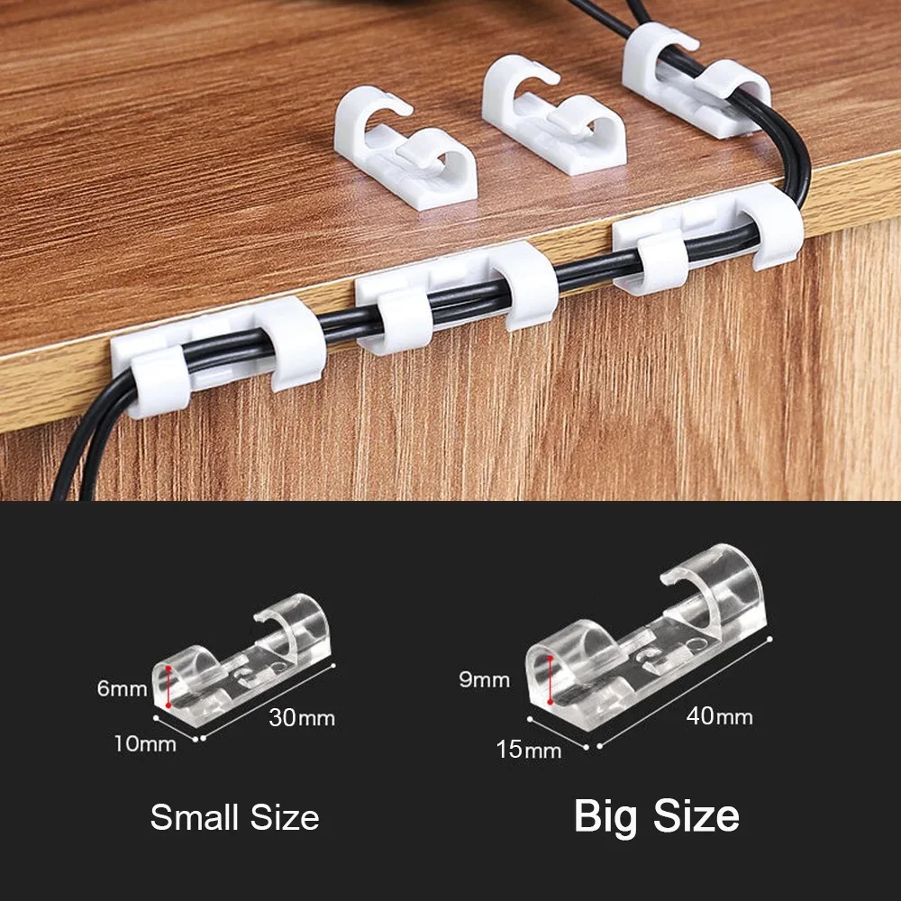 Kabelclips, organizer, draadho - Desk Organizer recensie en prijs