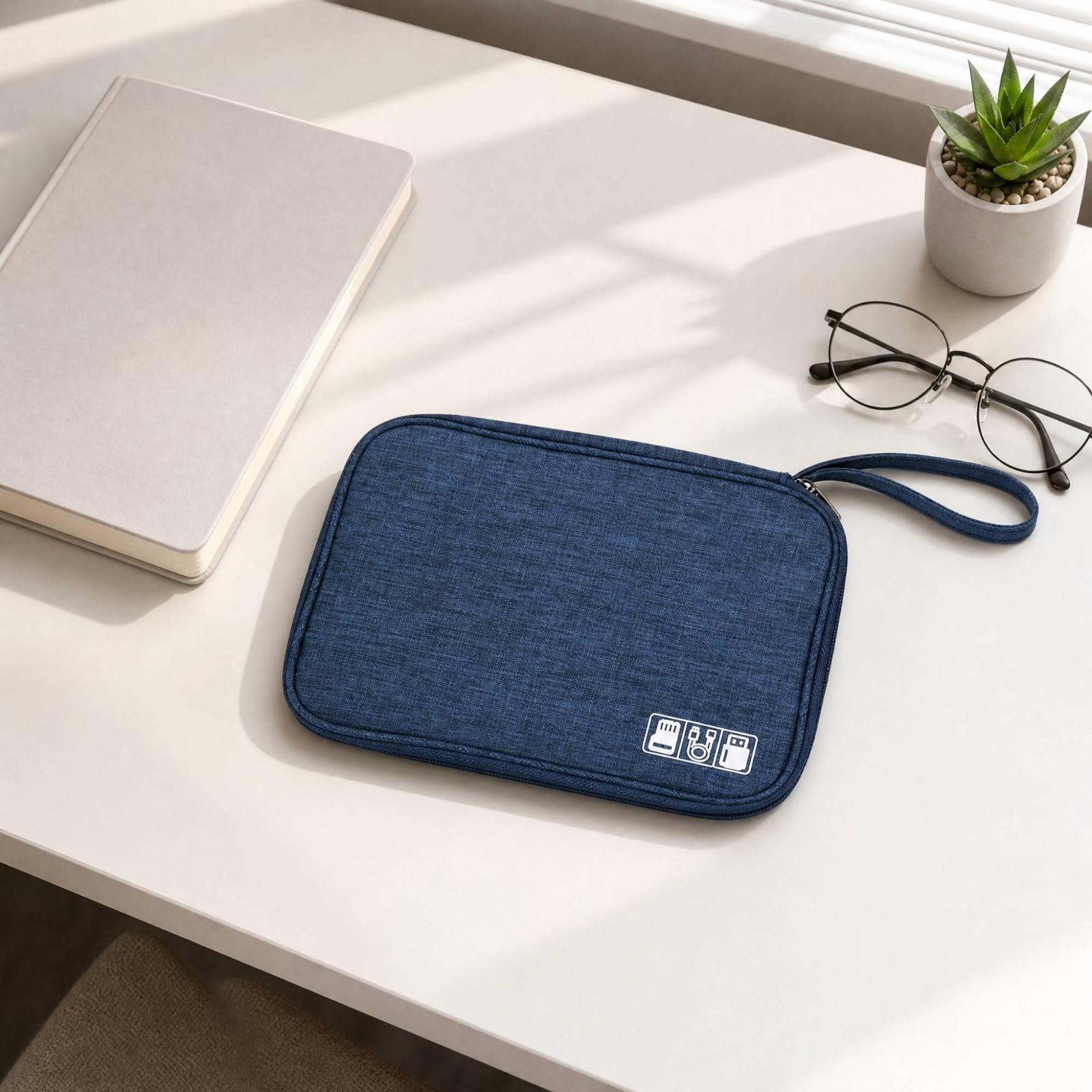 Duurzame kabelorganizer van Ox - Desk Organizer recensie en prijs