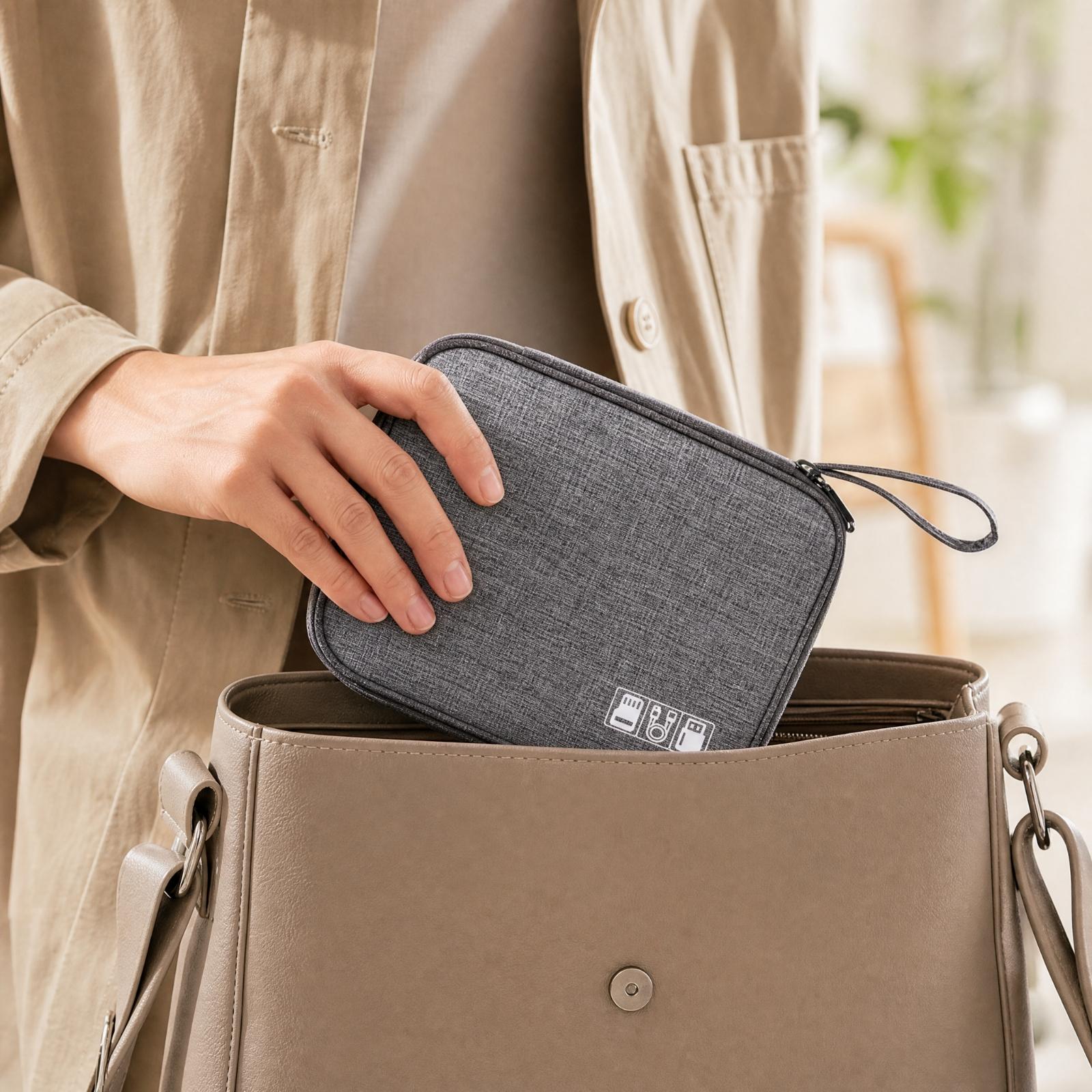 Duurzame kabelorganizer van Ox - Desk Organizer recensie en prijs