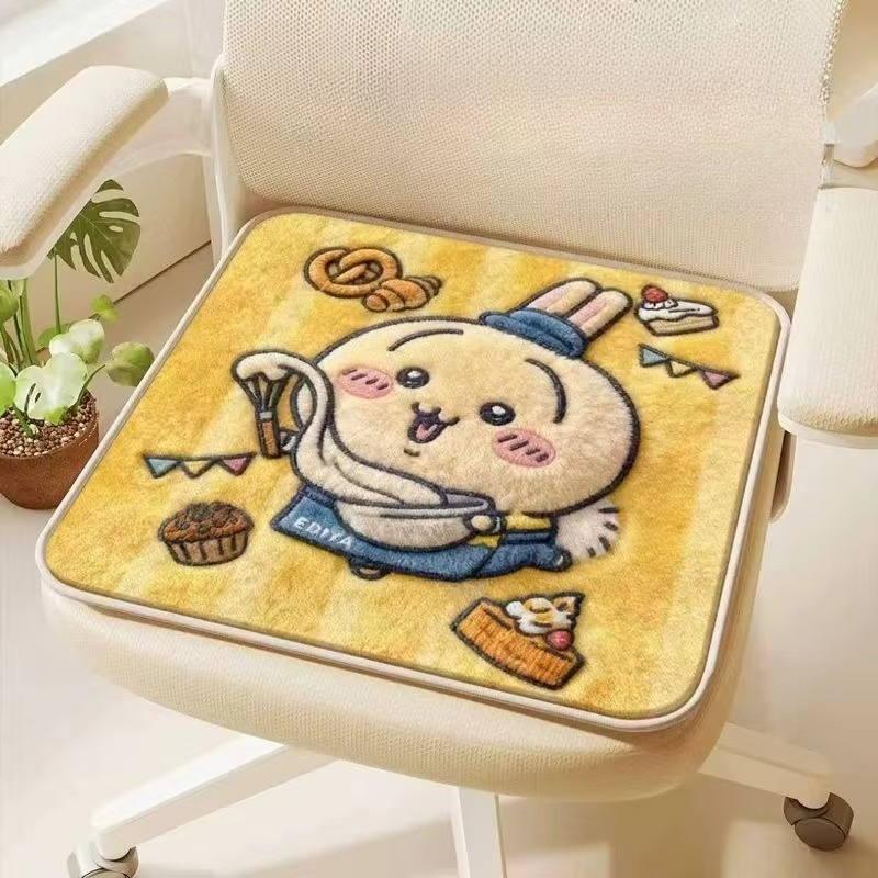 Chiikawa Usagi Hachiware Stoel - Office Chair Cushion recensie en prijs