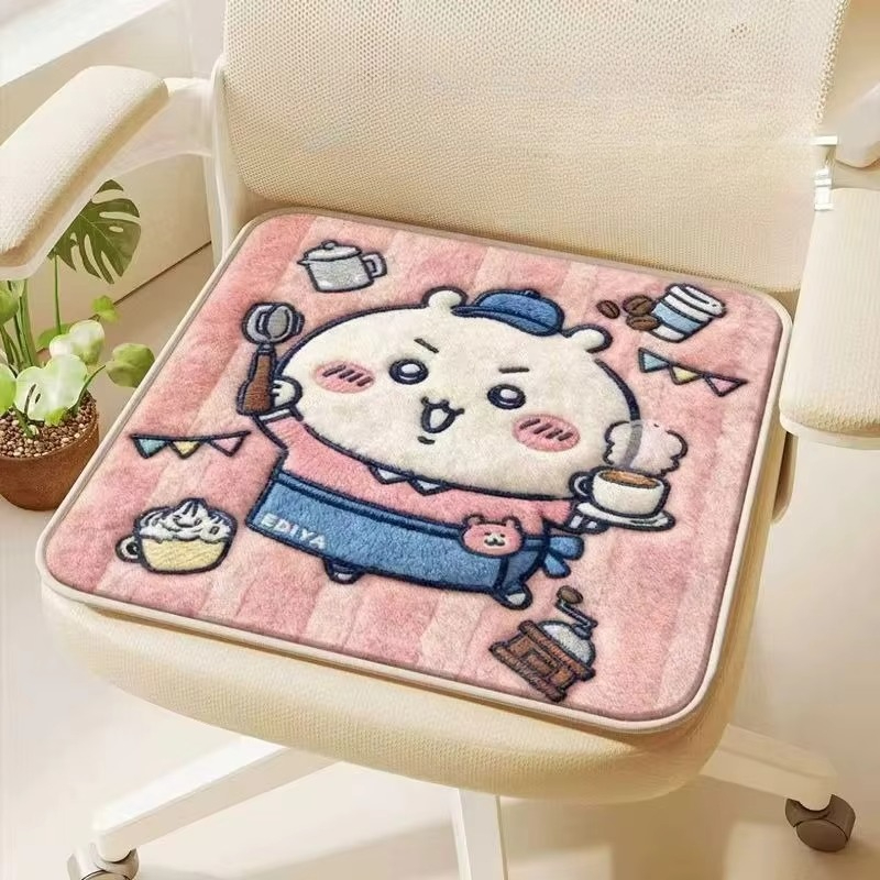 Chiikawa Usagi Hachiware Stoel - Office Chair Cushion recensie en prijs