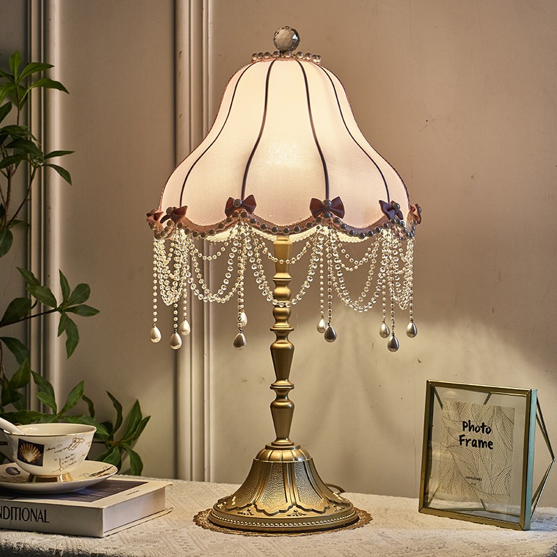 Europese retro dimbare homesta - Desk Lamp recensie en prijs