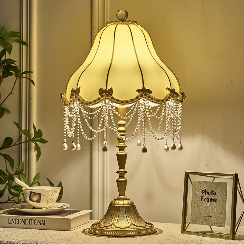 Europese retro dimbare homesta - Desk Lamp recensie en prijs