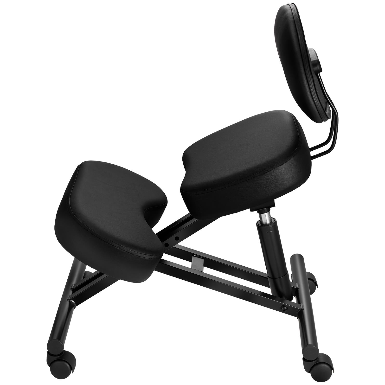 Ergonomische knielstoel met ru - Office Chair recensie en prijs