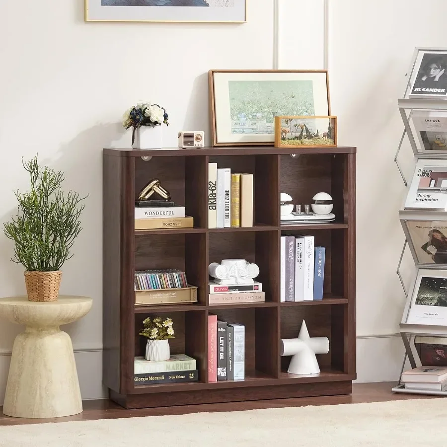 Boekenkast voor de woonkamer e - Bookshelf recensie en prijs