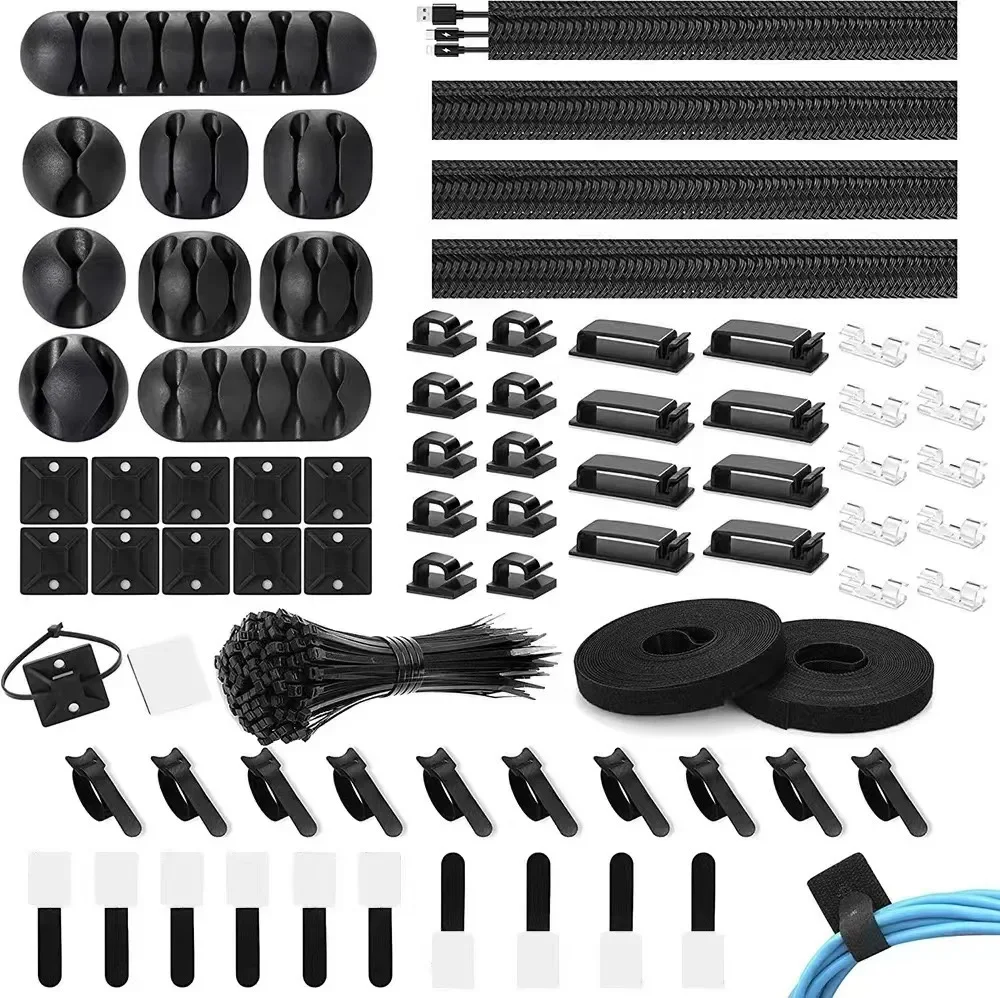 173 stuks kabelorganizers, kab - Desk Organizer recensie en prijs