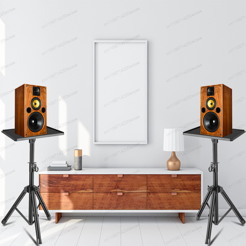 LKT-730A Gouden Speakerstandaa - Monitor Stand recensie en prijs