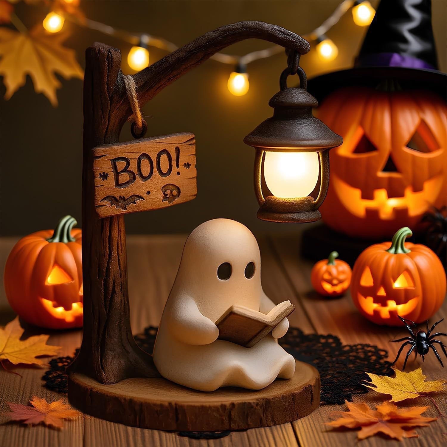 Spookachtige leeslamp 4,3x3,14 - Desk Lamp recensie en prijs