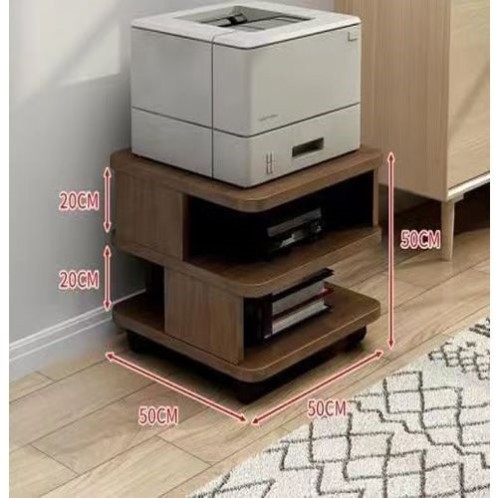 Mobiele printerstandaard voor  - Printer Stand recensie en prijs