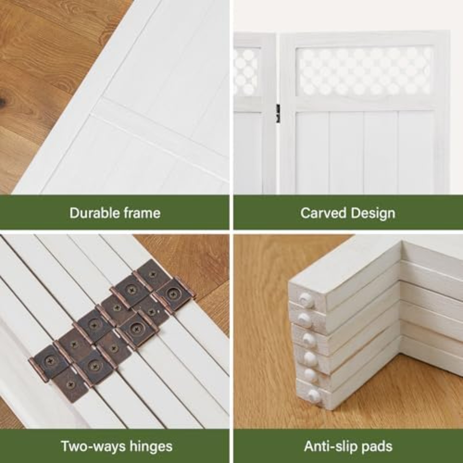Privacy-scherm kamerverdeler p - Partition Screen Divider recensie en prijs