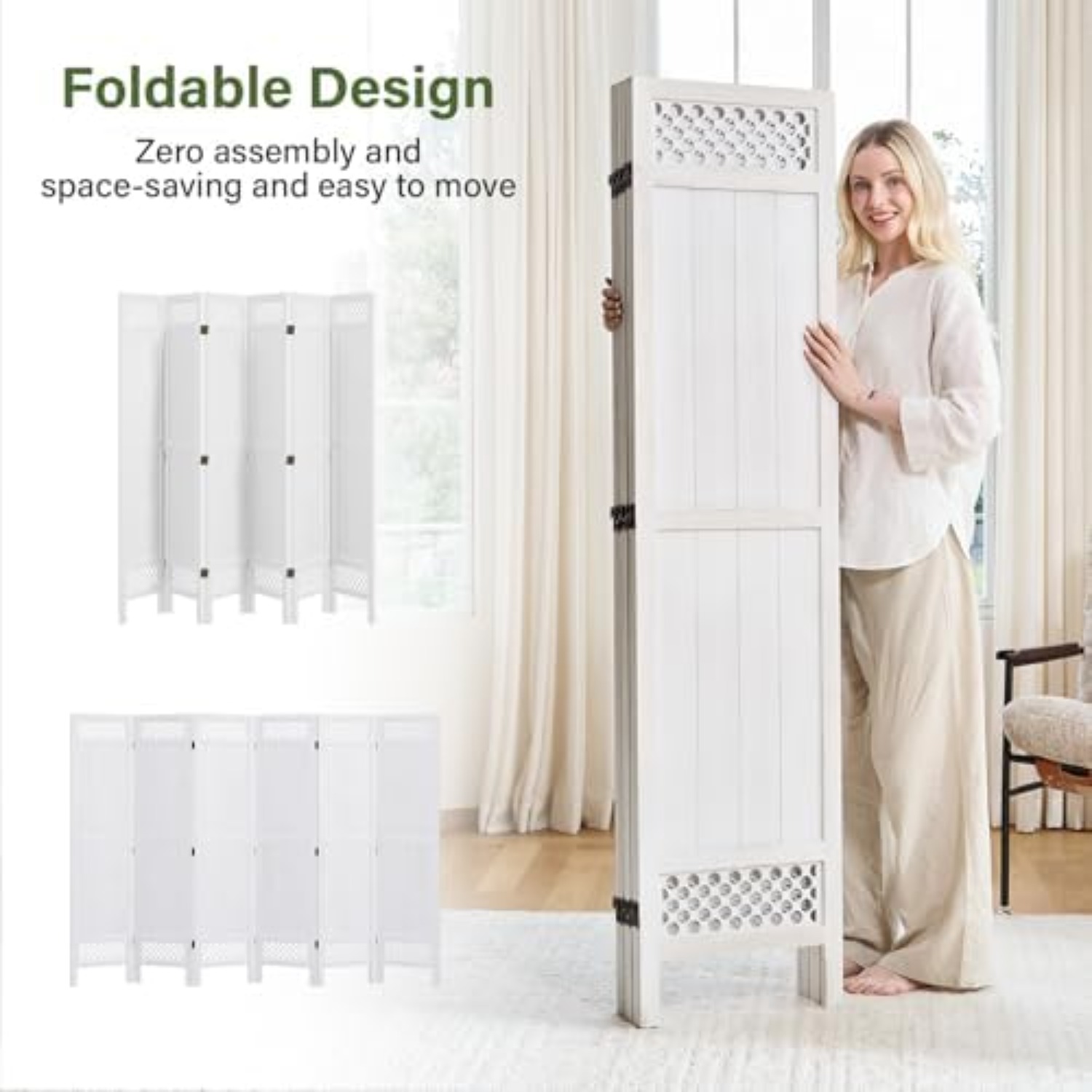 Privacy-scherm kamerverdeler p - Partition Screen Divider recensie en prijs