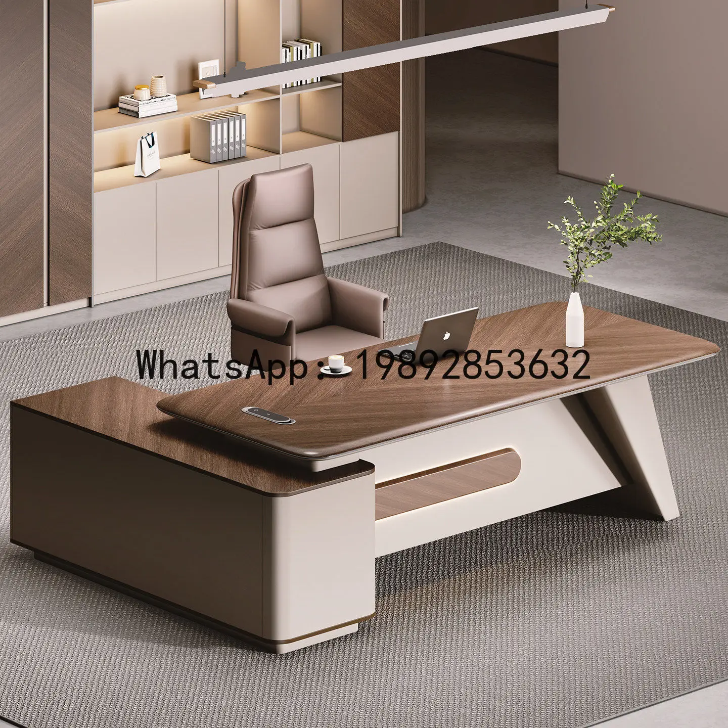 H5.15 Boss Kantoorset - Comple - Office Chair recensie en prijs