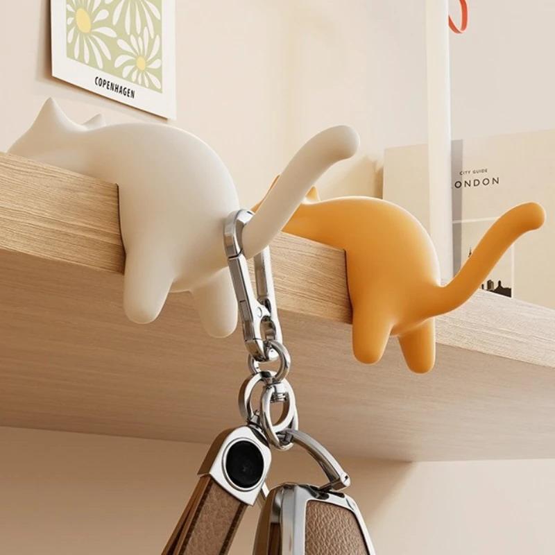 Mooie tafelrandhaak met katten - Office Furniture Brands recensie en prijs