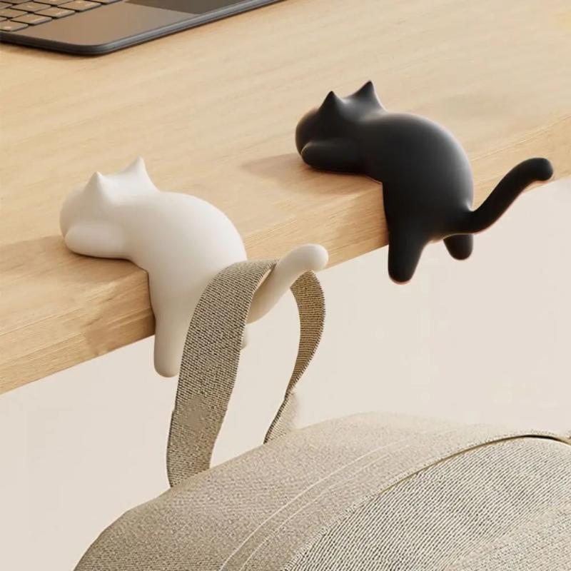 Mooie tafelrandhaak met katten - Office Furniture Brands recensie en prijs