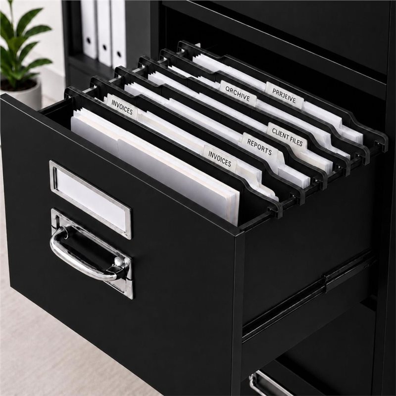 A09R! 6 stuks hangende bestand - File Cabinet recensie en prijs