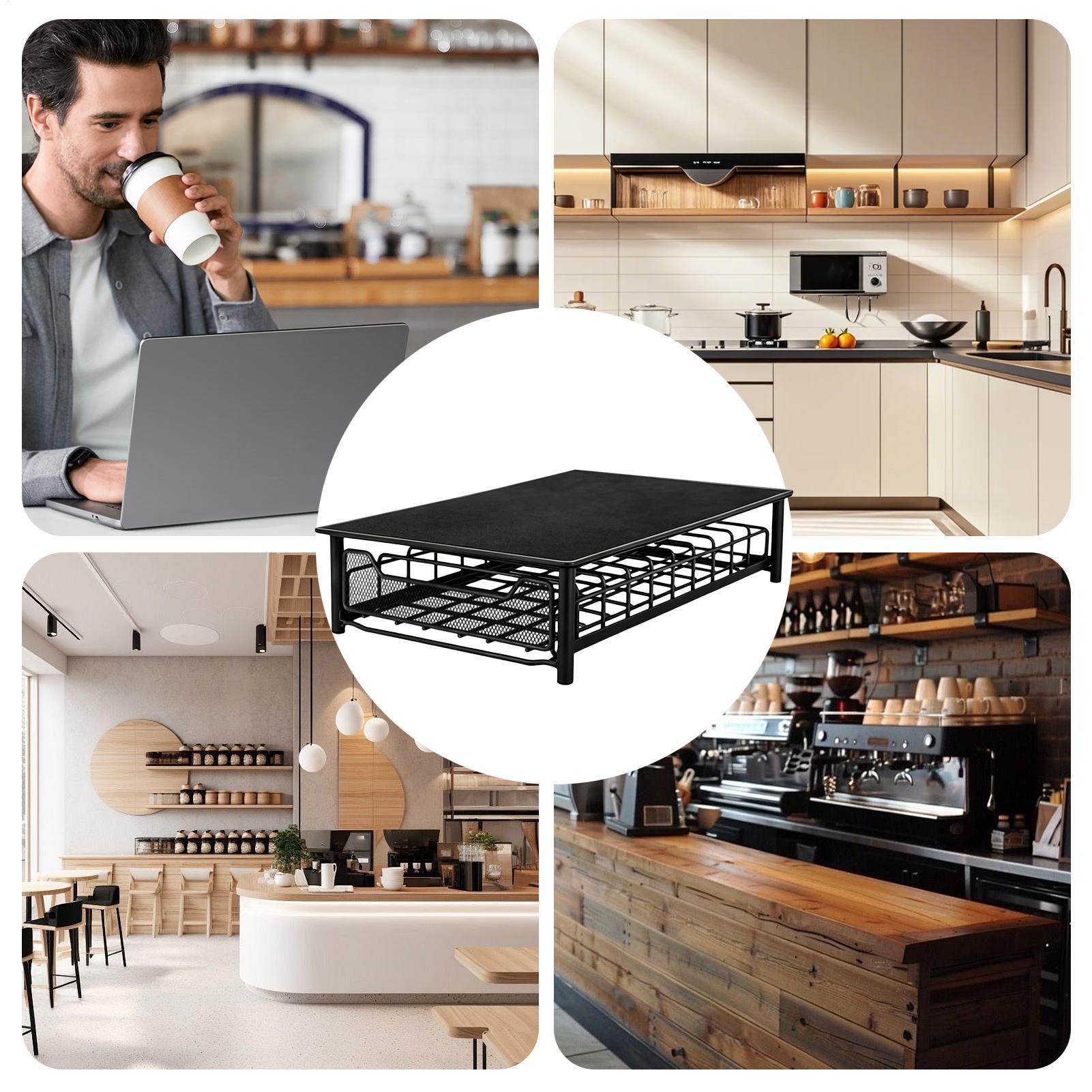 Koffiepod-organizer, stevige s - Monitor Stand recensie en prijs