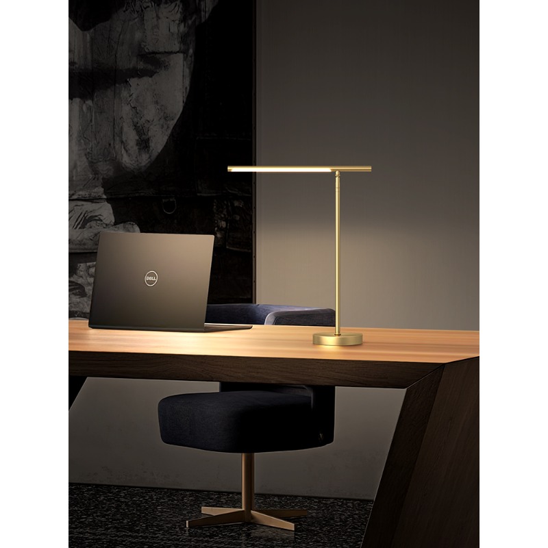 Volledig van koper gemaakte ta - Desk Lamp recensie en prijs