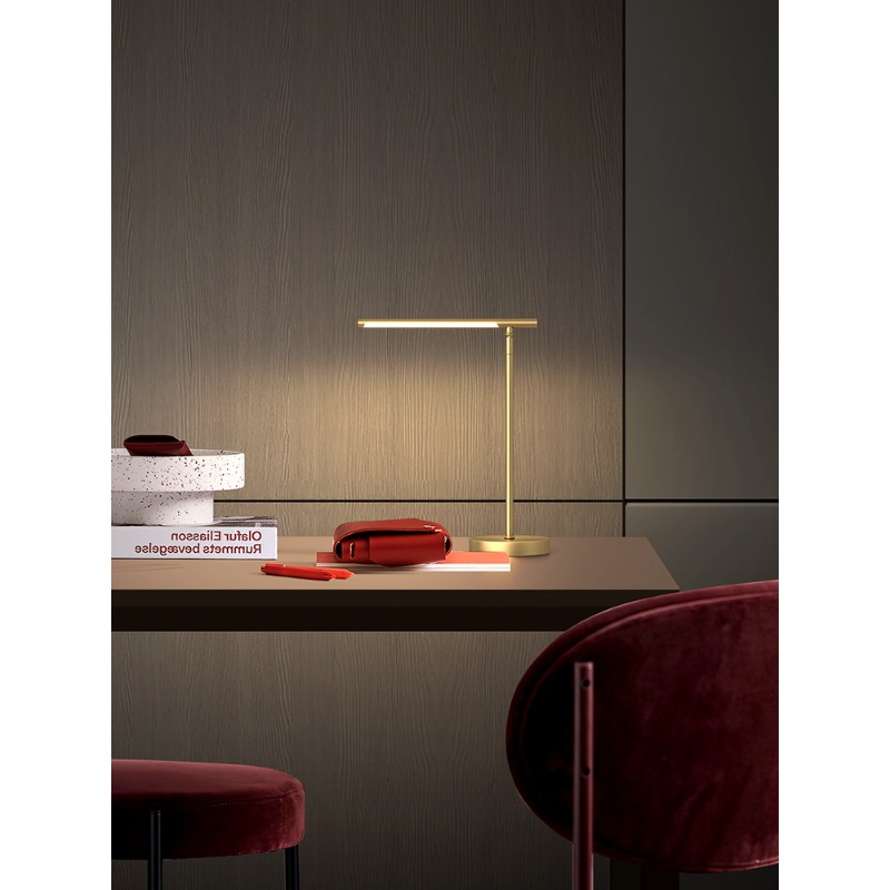 Volledig van koper gemaakte ta - Desk Lamp recensie en prijs