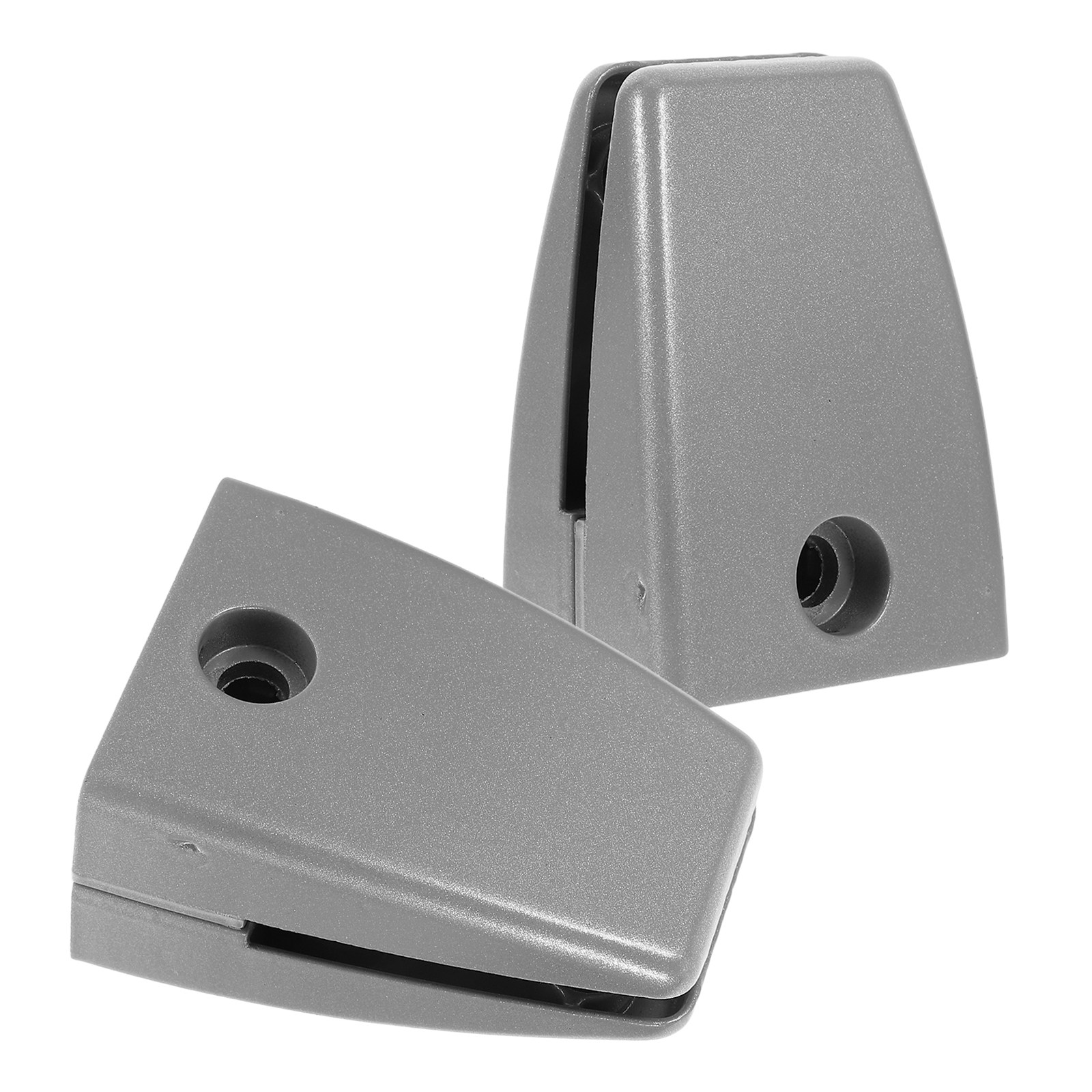2 stuks glazen acryl zwarte bu - Partition Screen Divider recensie en prijs