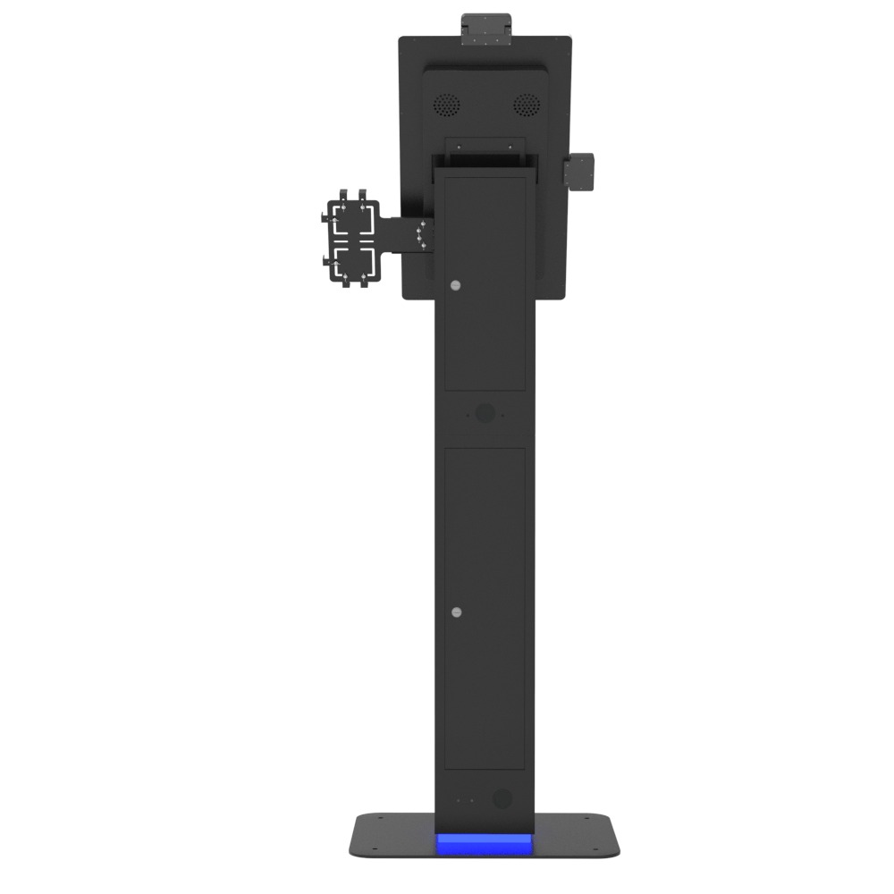 t kiosk indoor zelfbediening b - Printer Stand recensie en prijs