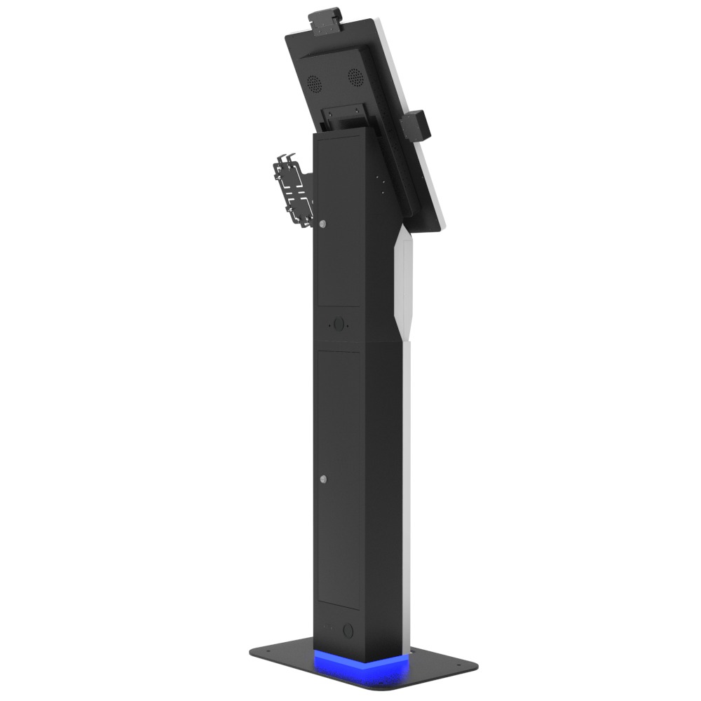 t kiosk indoor zelfbediening b - Printer Stand recensie en prijs