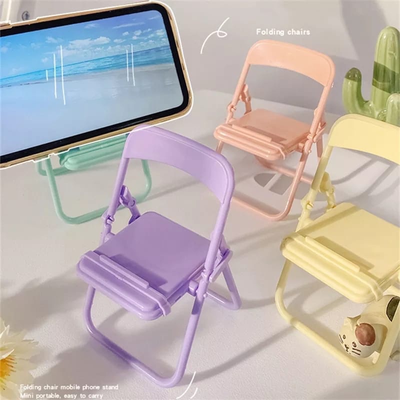 Leuke stoeltelefoonhouderstand - Desk Organizer recensie en prijs