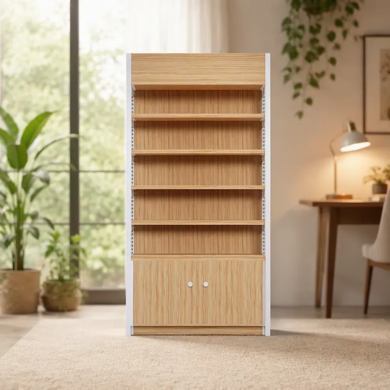 Moderne kast met boekenkast vo - Bookshelf recensie en prijs
