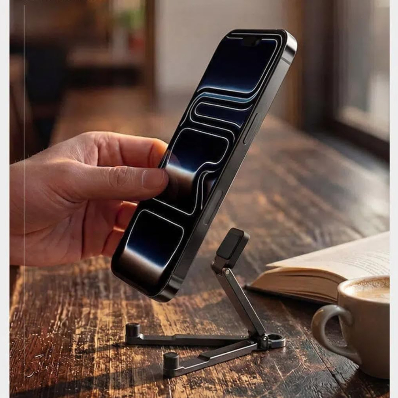 Opvouwbare telefoonstandaard m - Standing Desk recensie en prijs