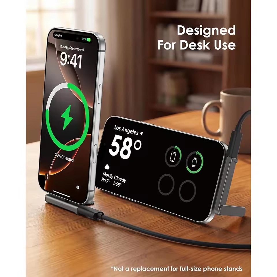 2/1 STUKS Draagbare USB C naar - Standing Desk recensie en prijs
