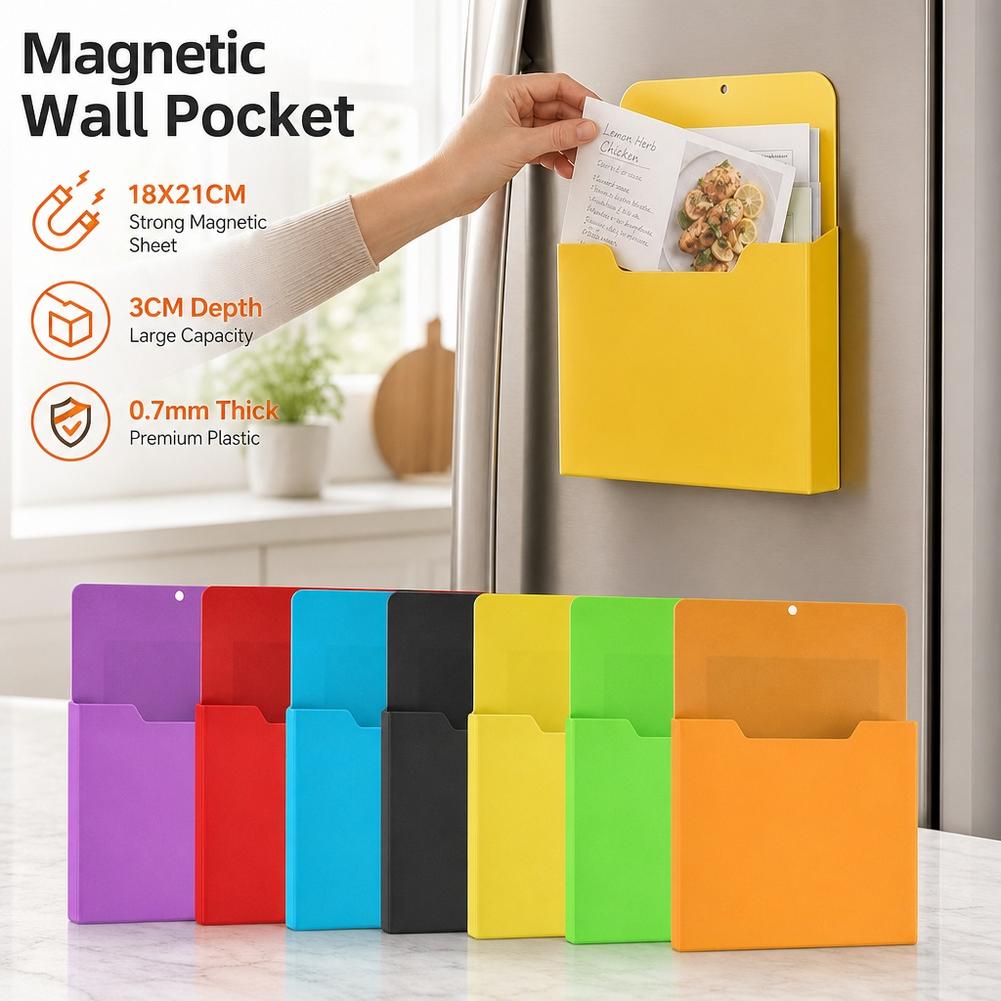 A4 magnetische documenthouder  - File Cabinet recensie en prijs