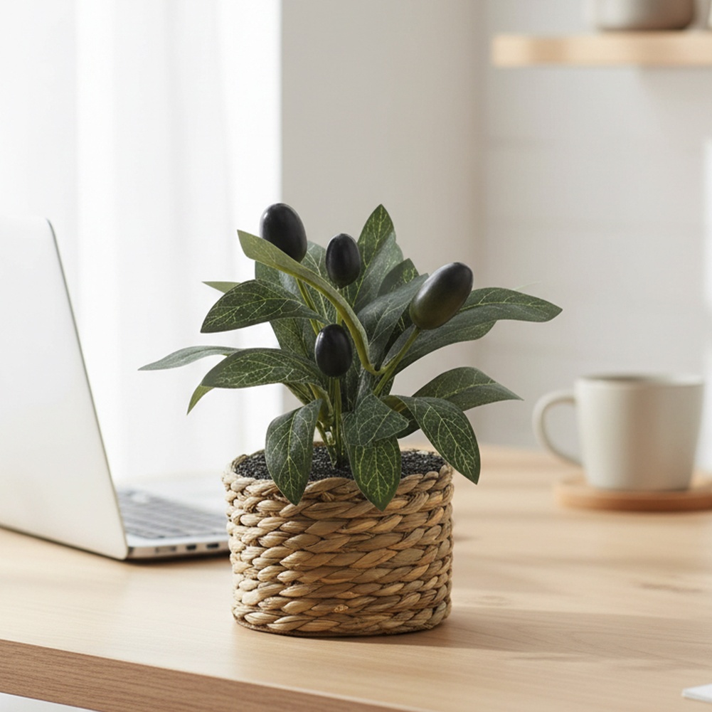 Kunstplanten Zakolijfbomen Kun - Office Furniture Brands recensie en prijs